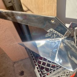New 35lb /15 kg Stainless Steel Plow Anchor