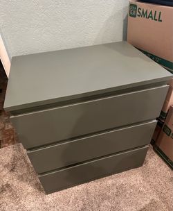 IKEA 3-Drawer Dresser