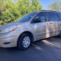 2006 Toyota Sienna