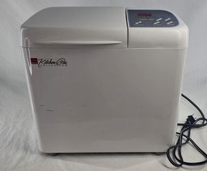 REGAL KITCHEN PRO BREAD MAKER MODEL K6773