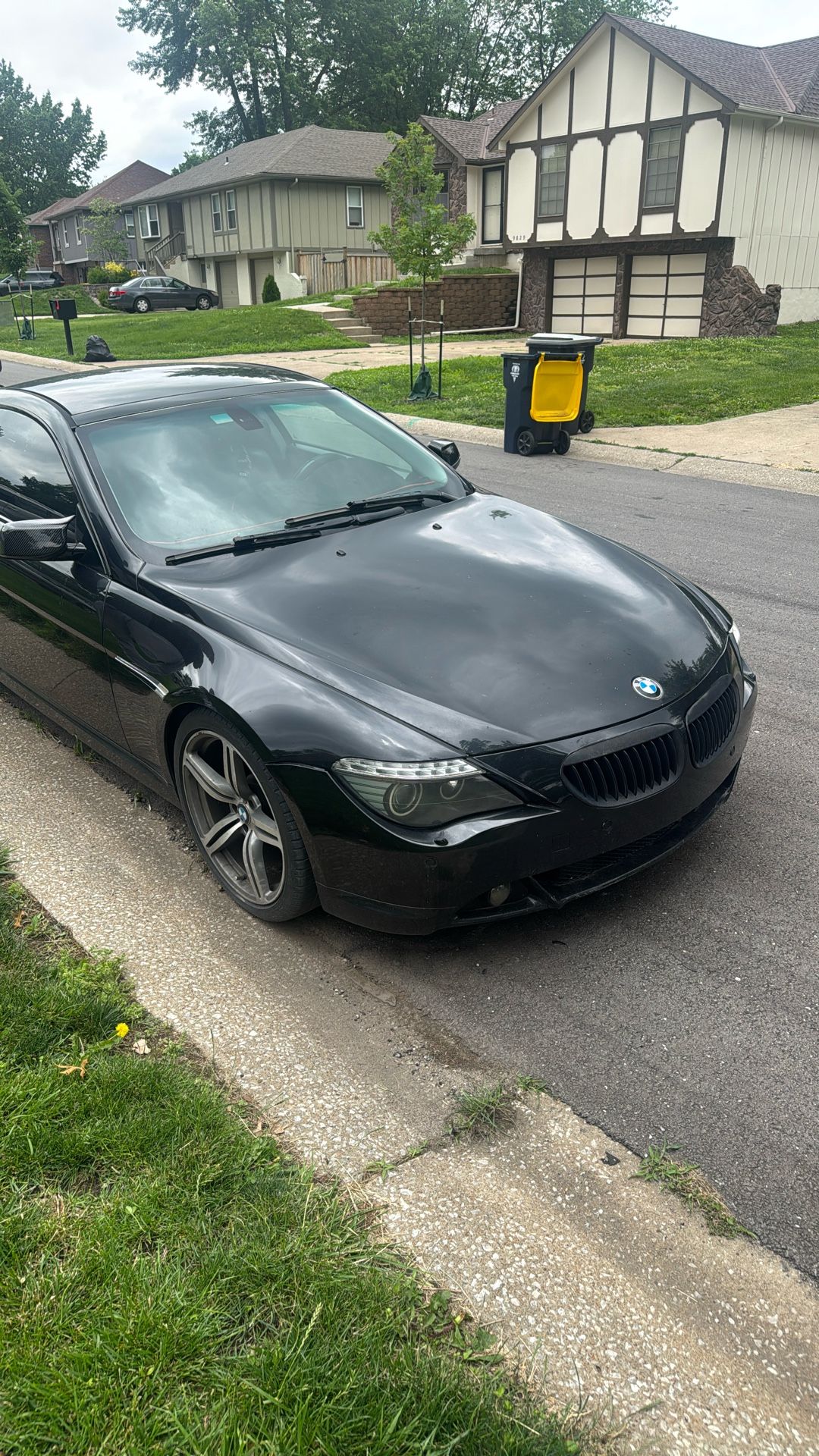 2006 BMW 6 Series