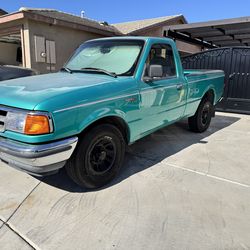 1994 Ford Ranger regular Cable