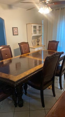 Dinner Table