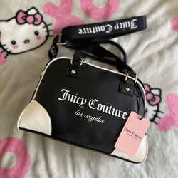 Juicy Couture Bowler Bag