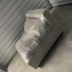 Armless Sectional Sofa