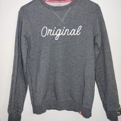 CHICK-FIL-A  XSMALL SWEATSHIRT HOME Of THE CHICKEN SANDWICH PULLOVER EMPLOYEES 