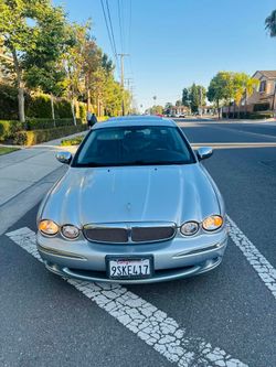 2008 Jaguar X-Type
