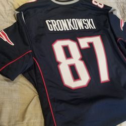 Patriots Jersey