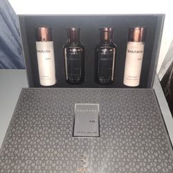 Bharara King Cologne Set