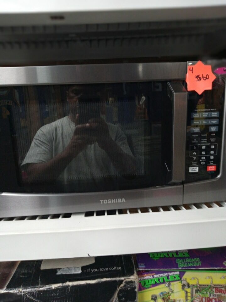 Microwave
