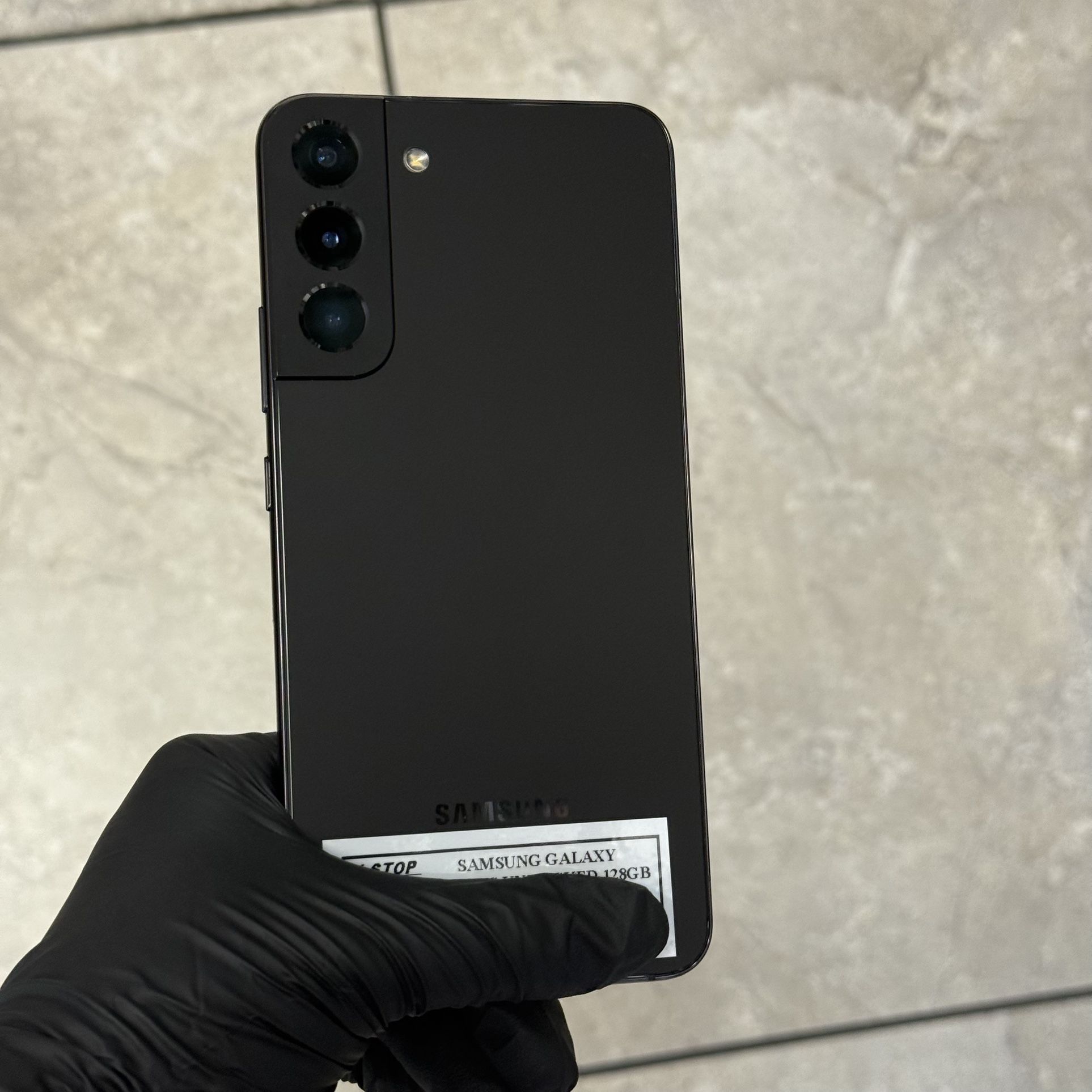 SAMSUNG S22 PLUS UNLOCKED