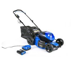 40-Volt Max 20-in Cordless Push Lawn Mover 5Ah
