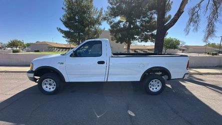 2000 Ford F150 Regular Cab