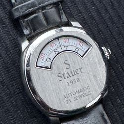 Watches (Stauer & Zurich)