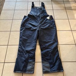 NEW Arctix Women's Plus Size 4X Snow Bibs Men 3XL