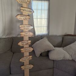 Winnie the Pooh decor