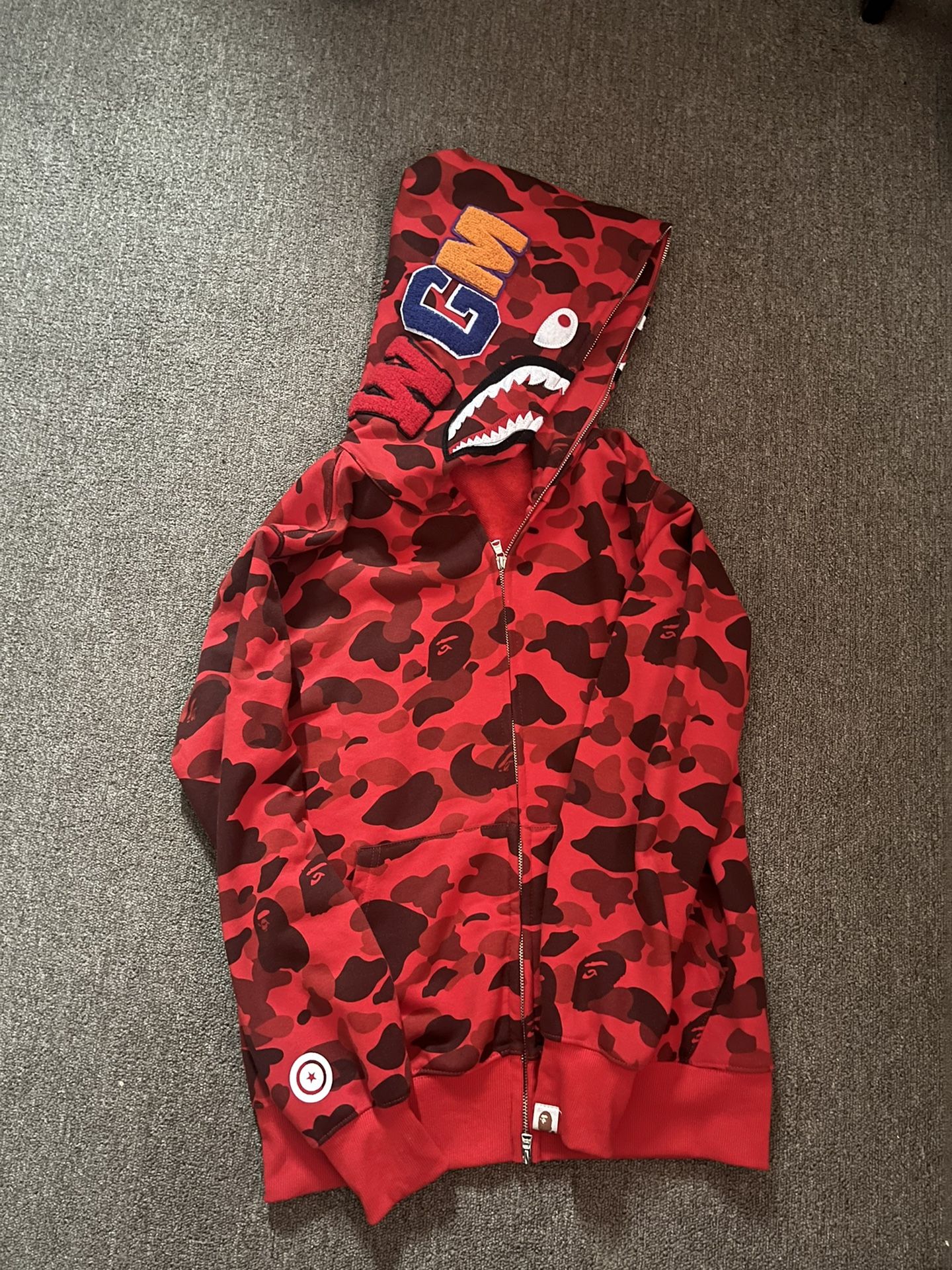 Bape Hoodie for Sale in Santa Ana, CA - OfferUp