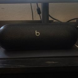 Beats Pill Wireless Black