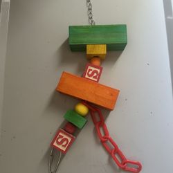 Bird toys