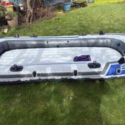 Intex Inflatable Raft 