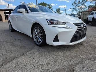 2017 Lexus IS 200t
