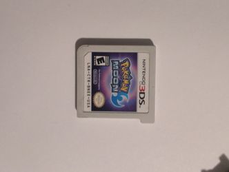 Pokemon Moon 3ds