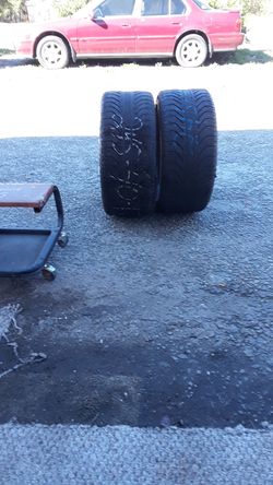 245 40 ZR 17 TWO FOR 28.00