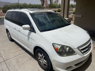 1997 Honda Odyssey