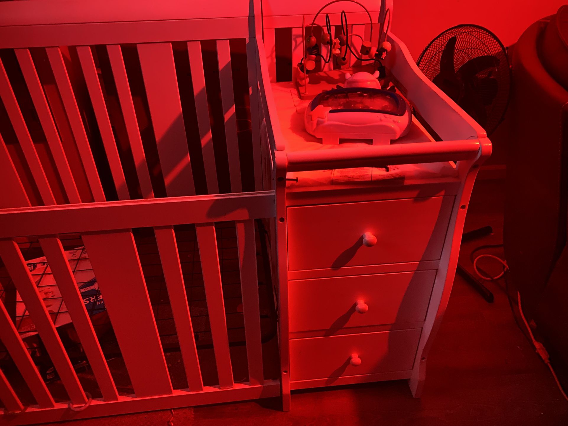 Infant and Toddler Crib