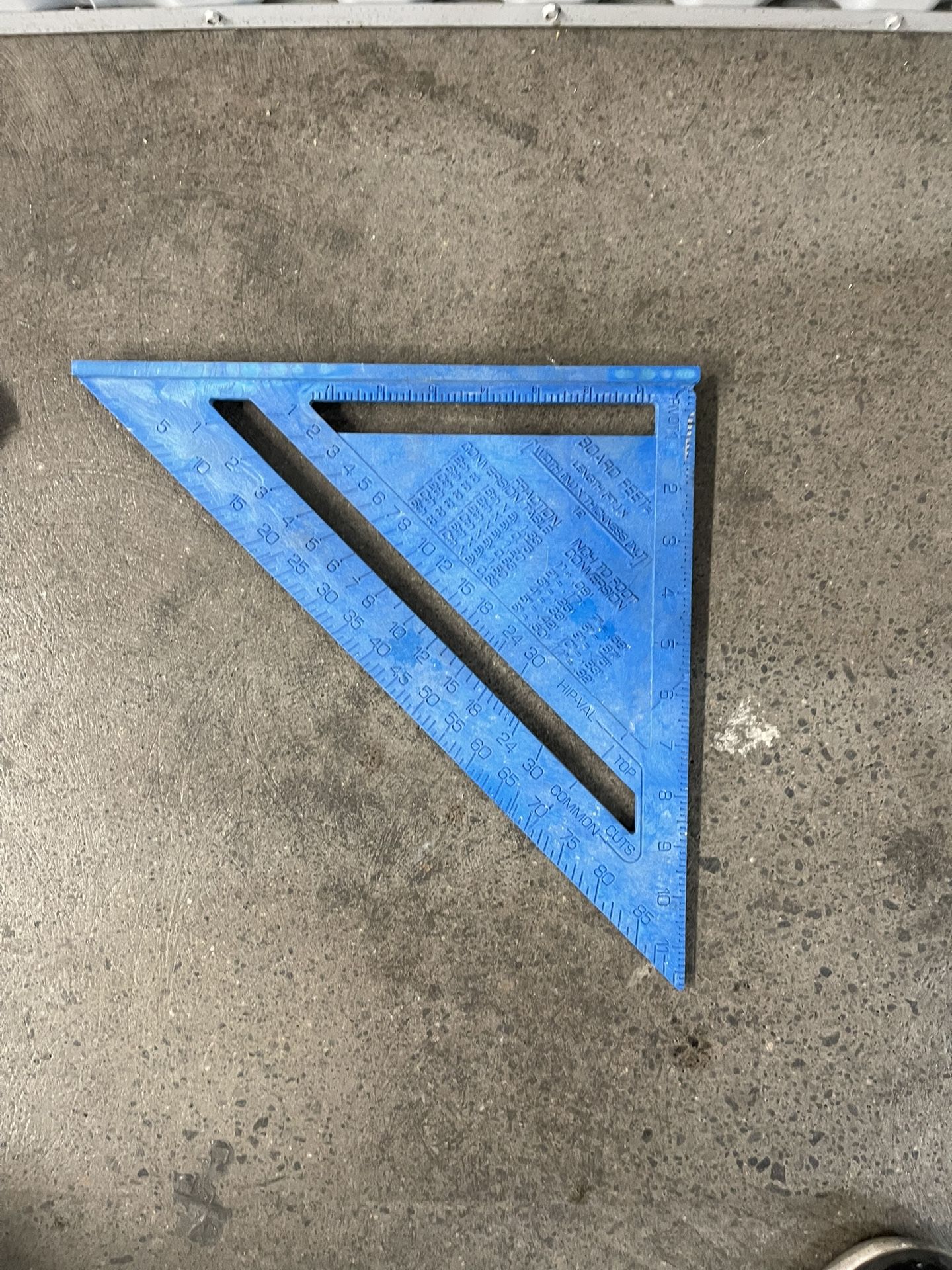 Large Speed Square