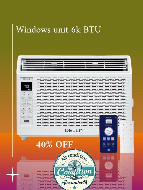 DELLA WINDOWS AC
