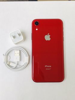iPhone XR 64GB Factory Unlocked