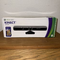 Kinect Xbox 360
