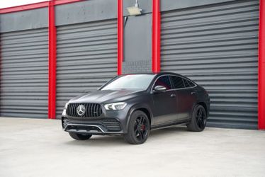 2023 Mercedes-Benz GLE 53 AMG