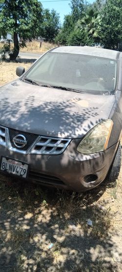 2012 Nissan Rogue