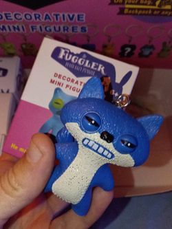 4 Fuggler Keychain Bundle