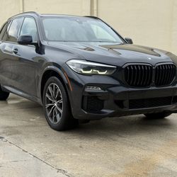 2021 BMW X5