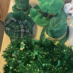 San Patric Hats