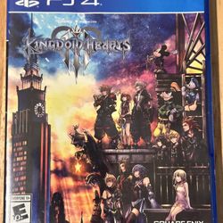 Kingdom Hearts III