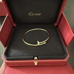 Cartier Juste Un Clou Bracelet