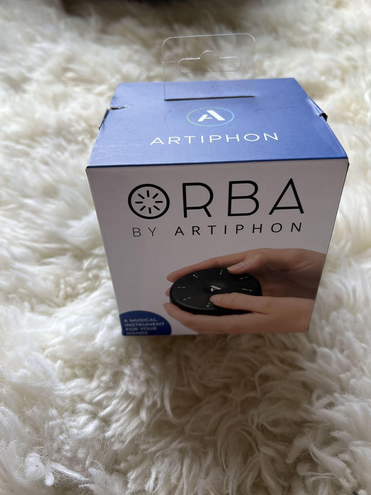 Orba by Artiphone - Synth, Looper, Midi Controller in one!