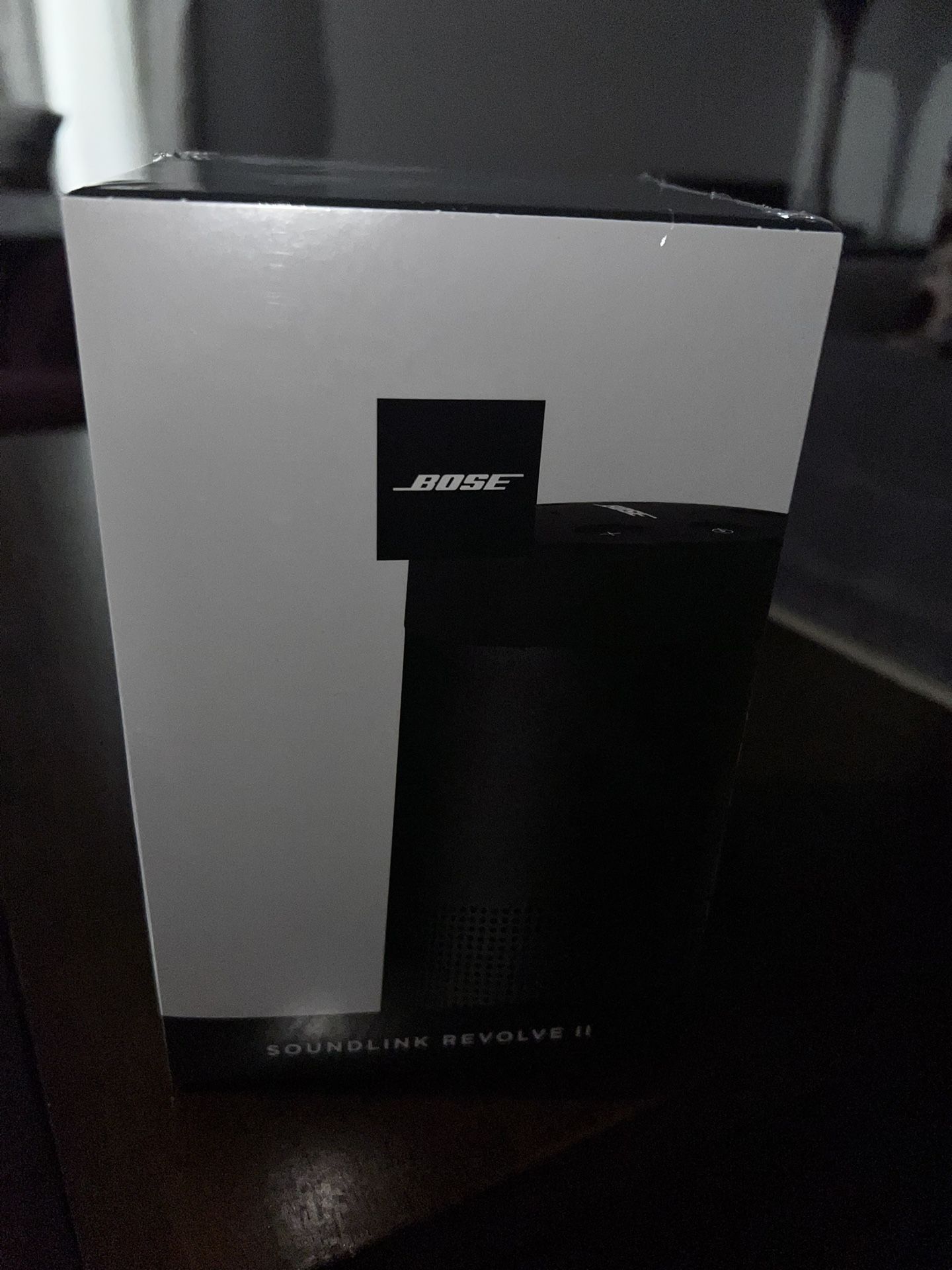 Bose Bluetooth Speaker-New