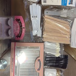 Eyelash Extensions Starting Kit 