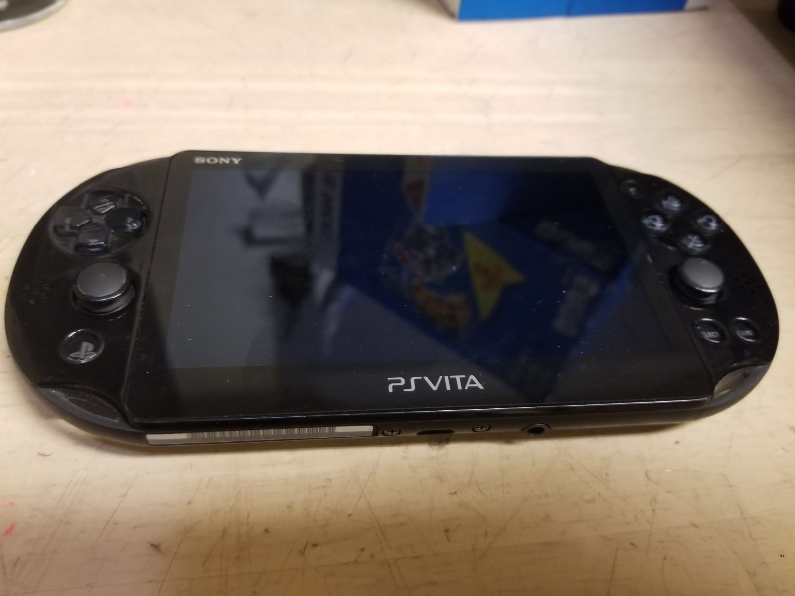PlayStation Vita Slim And PS3 