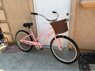 Electra Pink 26 Women Bicycle obo