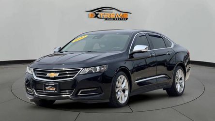 2016 Chevrolet Impala
