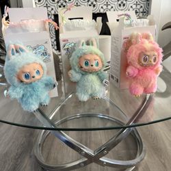 the monsters LABUBU