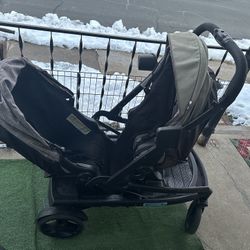 Graco Double Stroller 