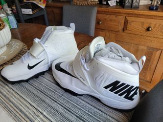 Men's Nike Football Cleats  size 18