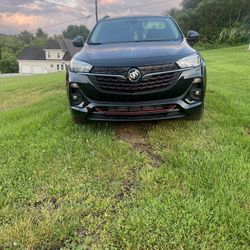 2020 Buick Encore GX